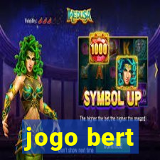 jogo bert