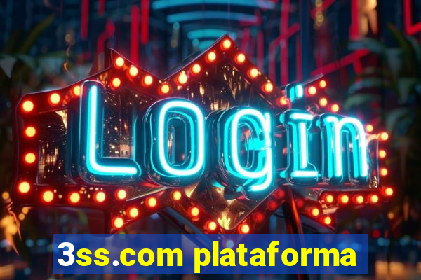 3ss.com plataforma