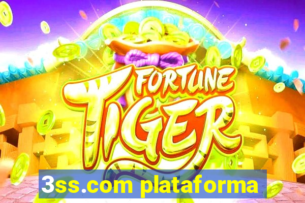 3ss.com plataforma