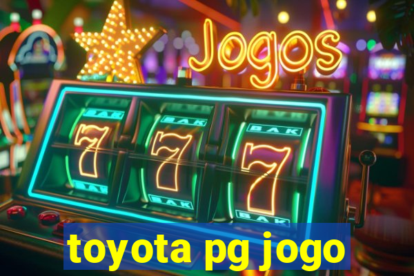 toyota pg jogo