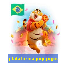 plataforma pop jogos