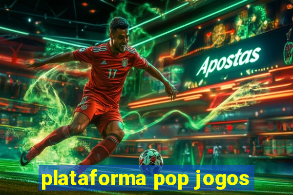 plataforma pop jogos