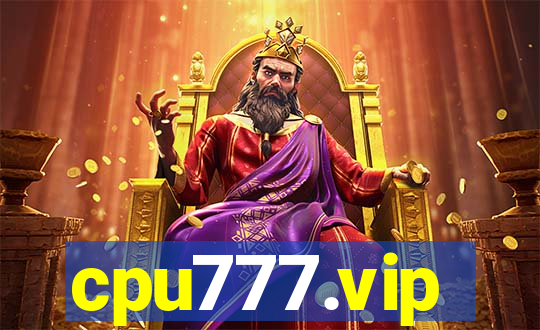 cpu777.vip