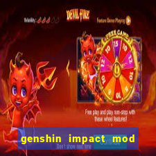 genshin impact mod menu 2024