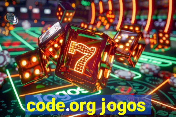 code.org jogos