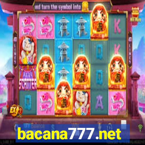 bacana777.net