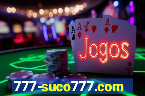 777-suco777.com