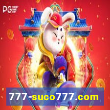 777-suco777.com