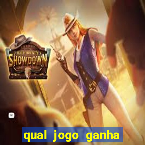 qual jogo ganha dinheiro de verdade sem depositar