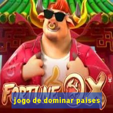 jogo de dominar paises