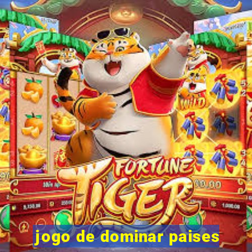 jogo de dominar paises