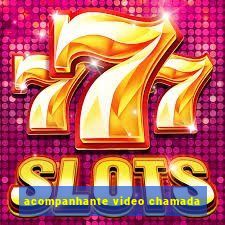 acompanhante video chamada