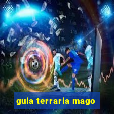 guia terraria mago