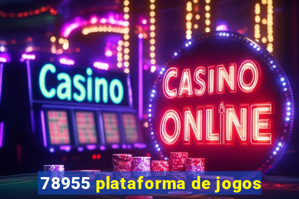 78955 plataforma de jogos