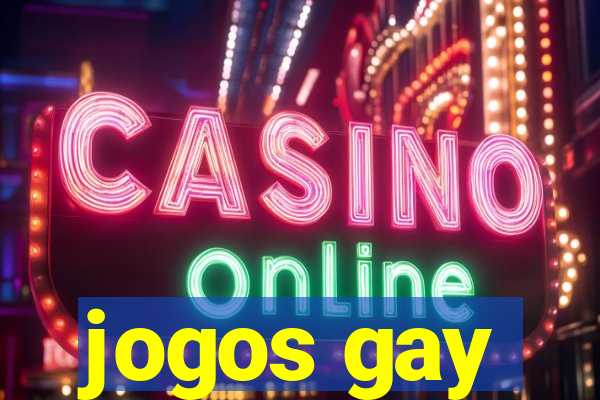 jogos gay