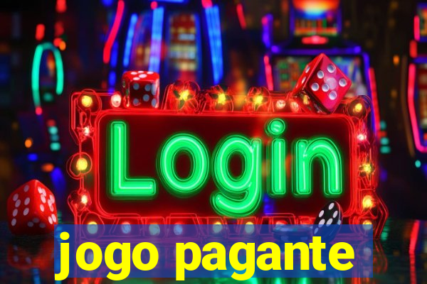 jogo pagante