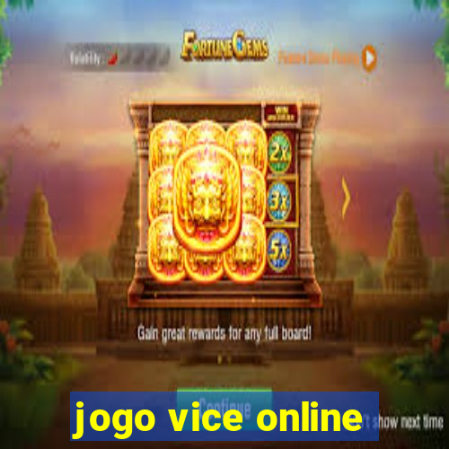 jogo vice online