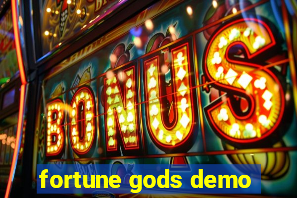 fortune gods demo