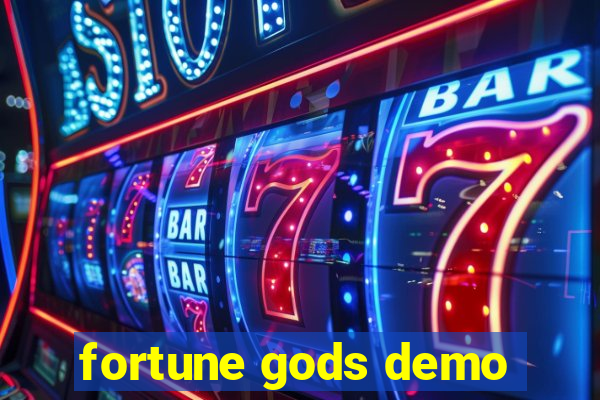 fortune gods demo