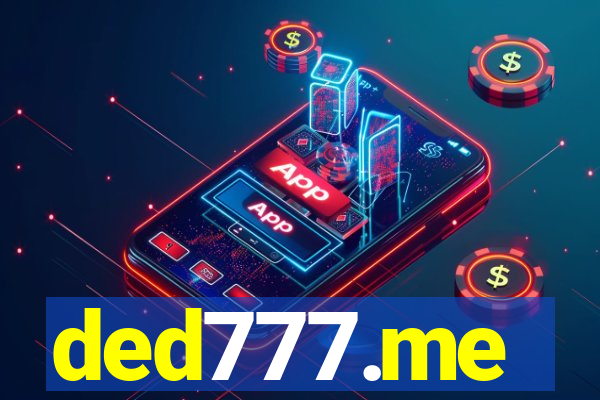 ded777.me