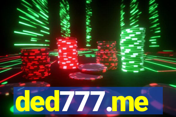 ded777.me