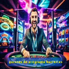 garotas de programa barreiras