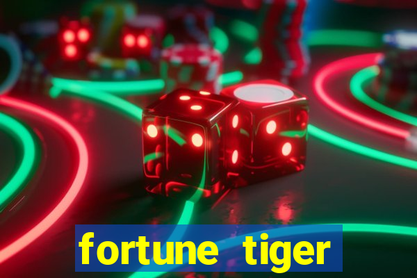 fortune tiger deposito de 5 reais