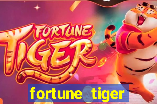 fortune tiger deposito de 5 reais