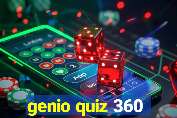 genio quiz 360