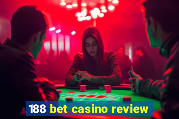 188 bet casino review