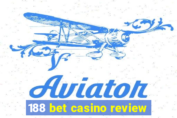 188 bet casino review