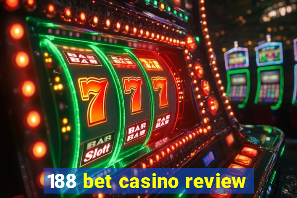 188 bet casino review