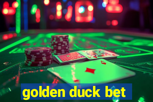 golden duck bet