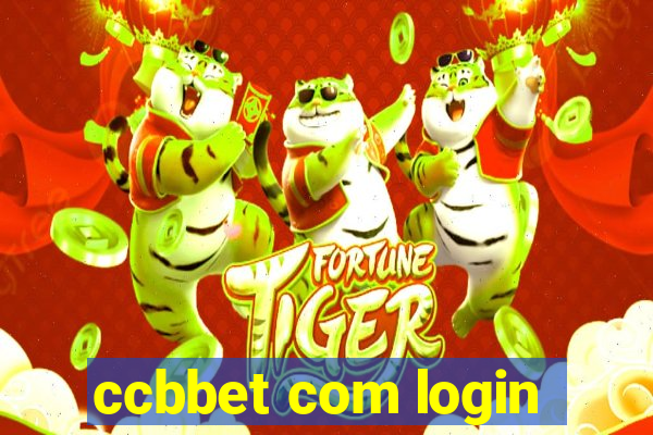 ccbbet com login