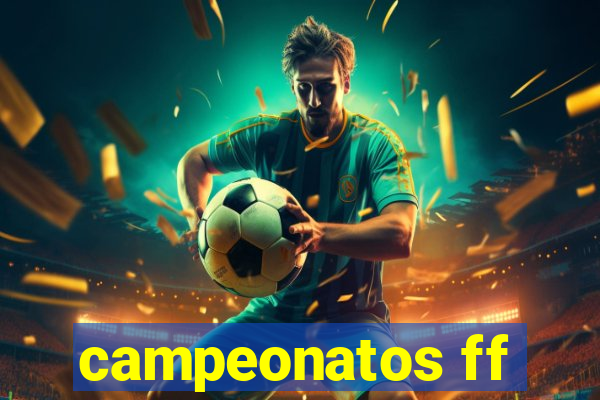 campeonatos ff