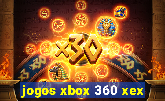 jogos xbox 360 xex