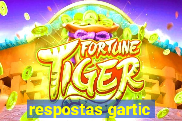 respostas gartic