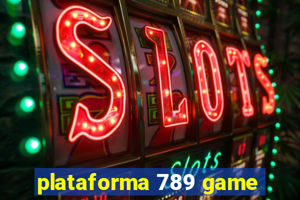 plataforma 789 game