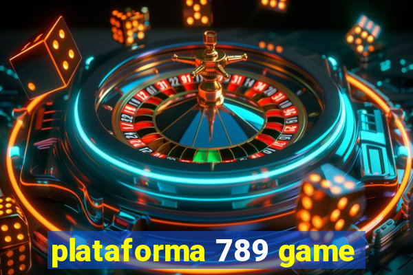 plataforma 789 game