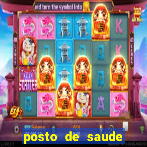 posto de saude barcelona sorocaba