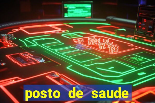 posto de saude barcelona sorocaba