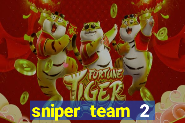 sniper team 2 click jogos