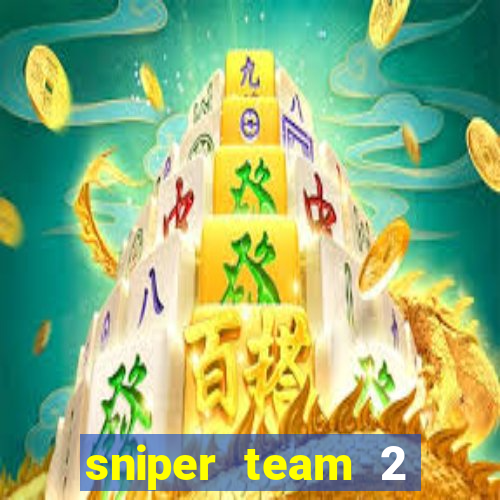 sniper team 2 click jogos