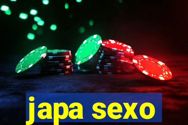 japa sexo