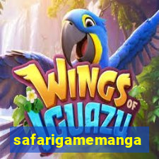 safarigamemanga