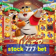 stock 777 bet