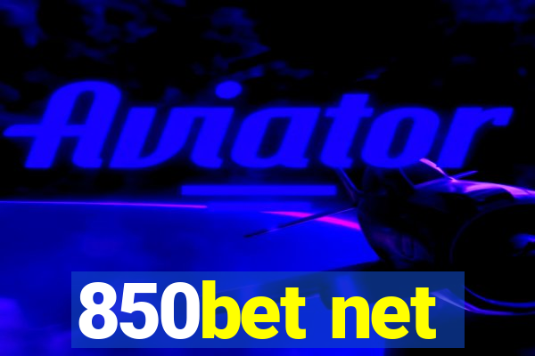 850bet net