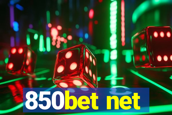 850bet net