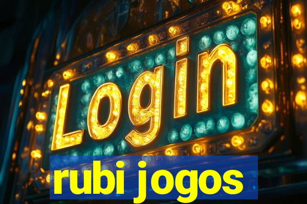 rubi jogos