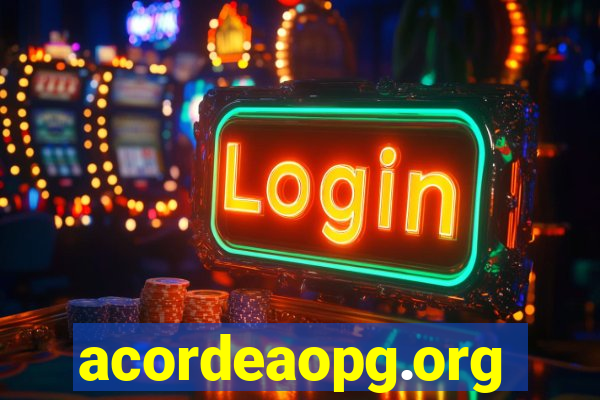 acordeaopg.org